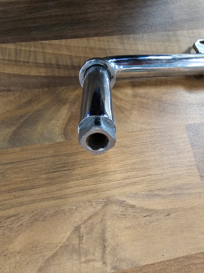 Performance Machine, Harley Davidson Extended Kickstand Chrome. 0037-2000-CH