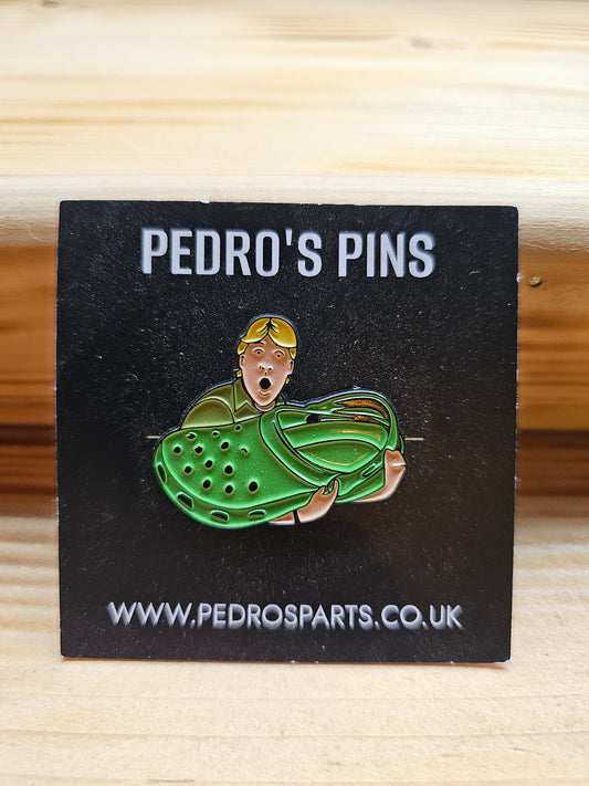Pedro's Pins #10
