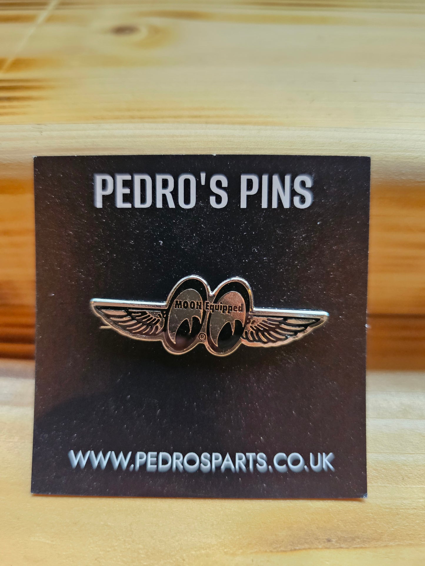 Pedro's Pins #18