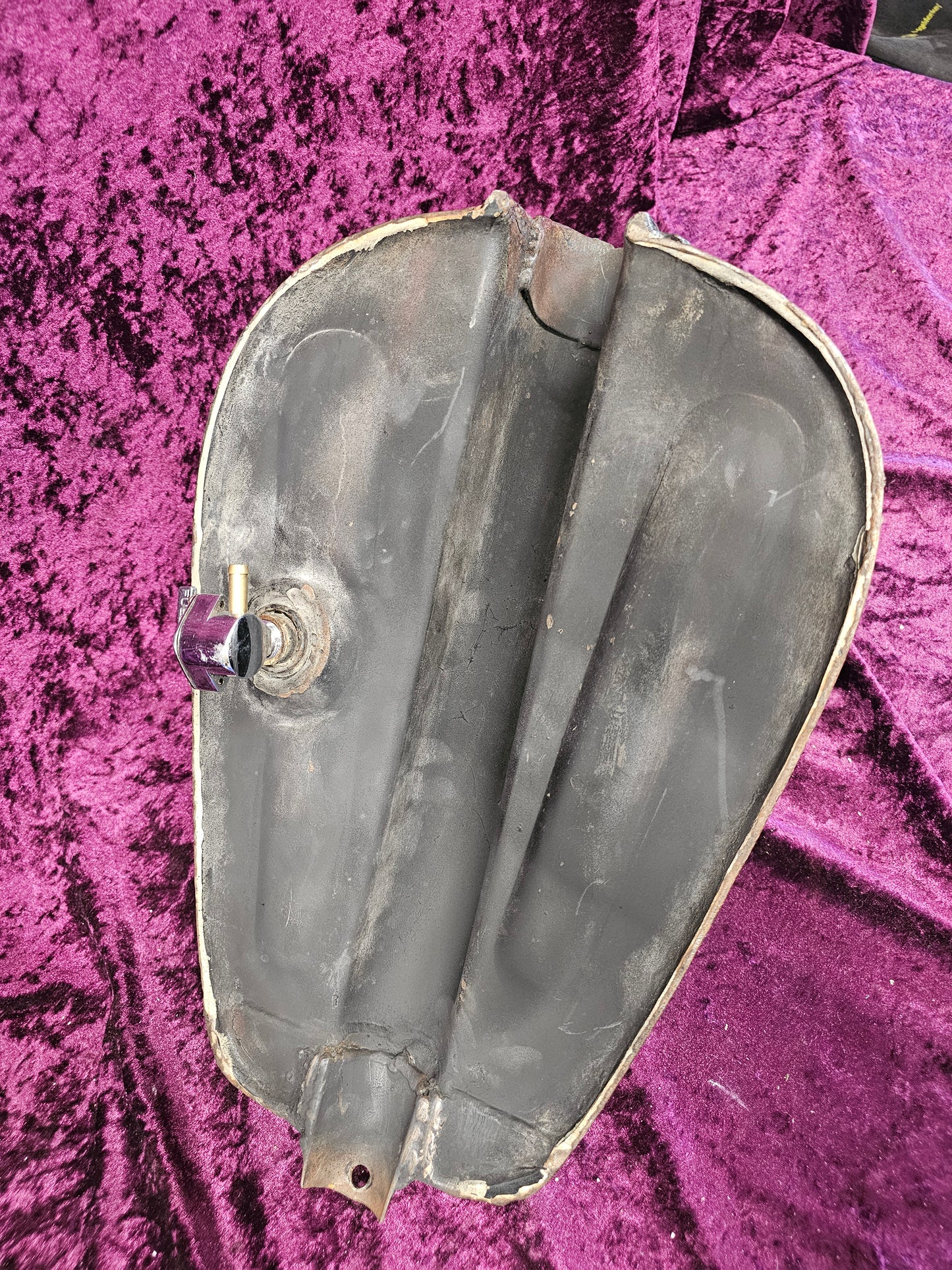 Harley Davidson King sportster tank