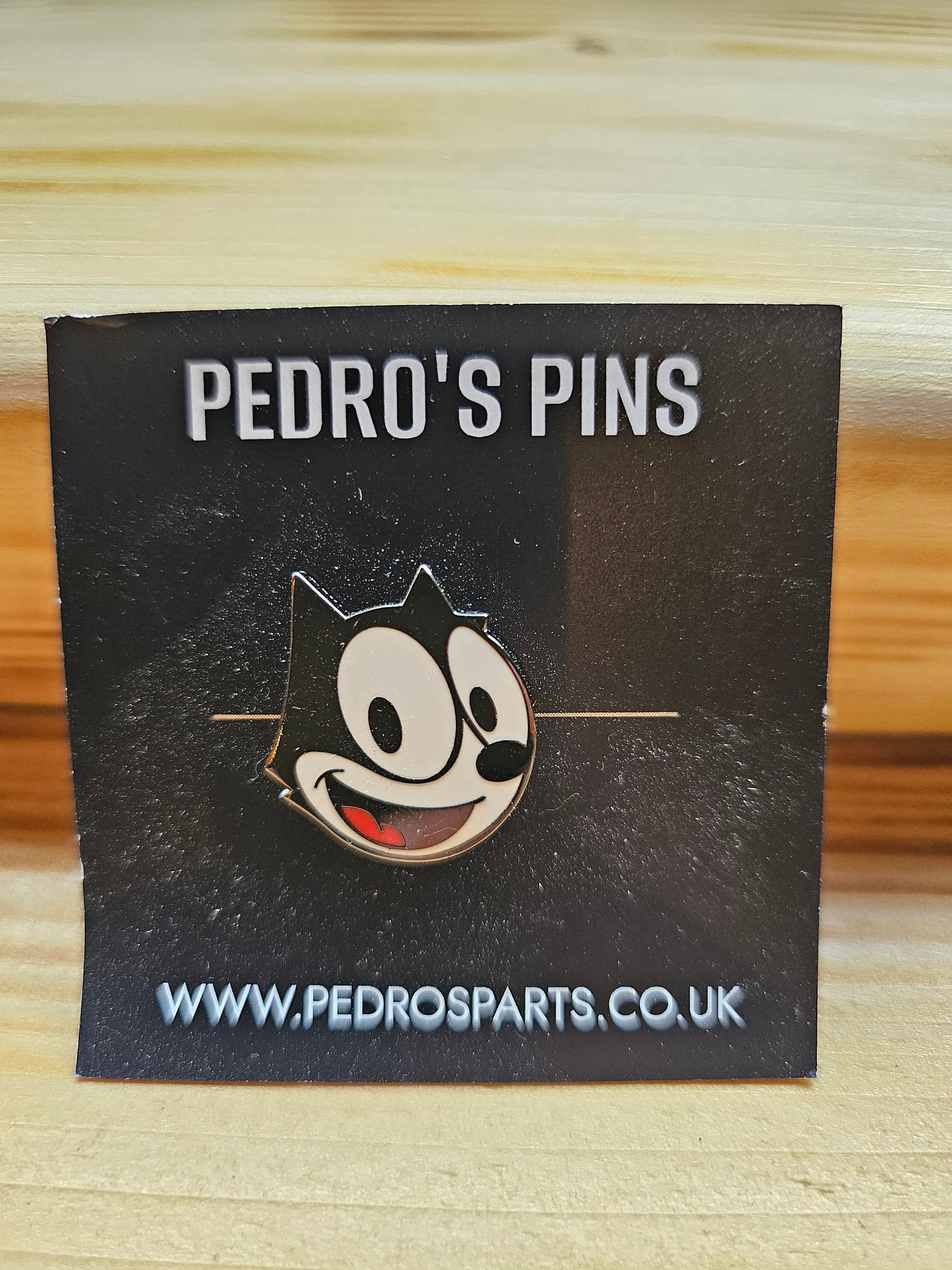 Pedro's Pins #23