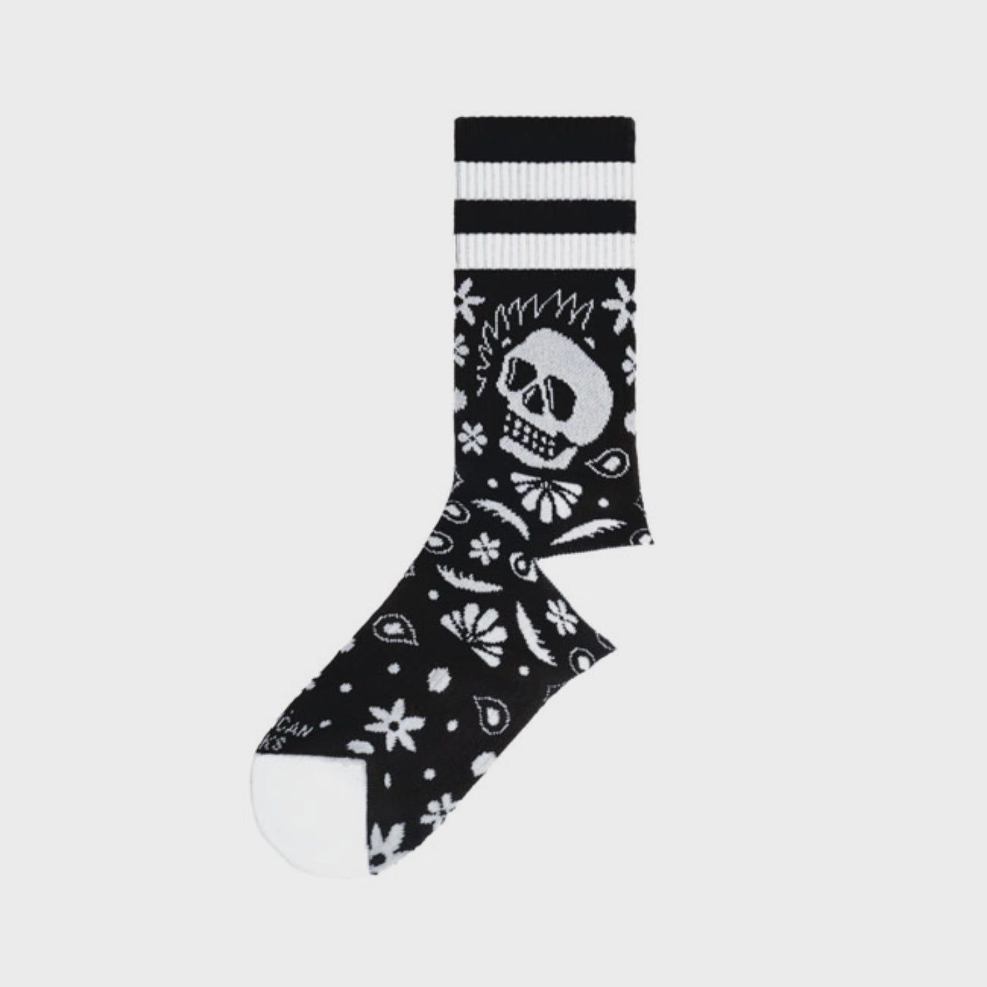 American Socks Karma mid high socks