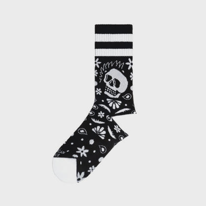 American Socks Karma mid high socks