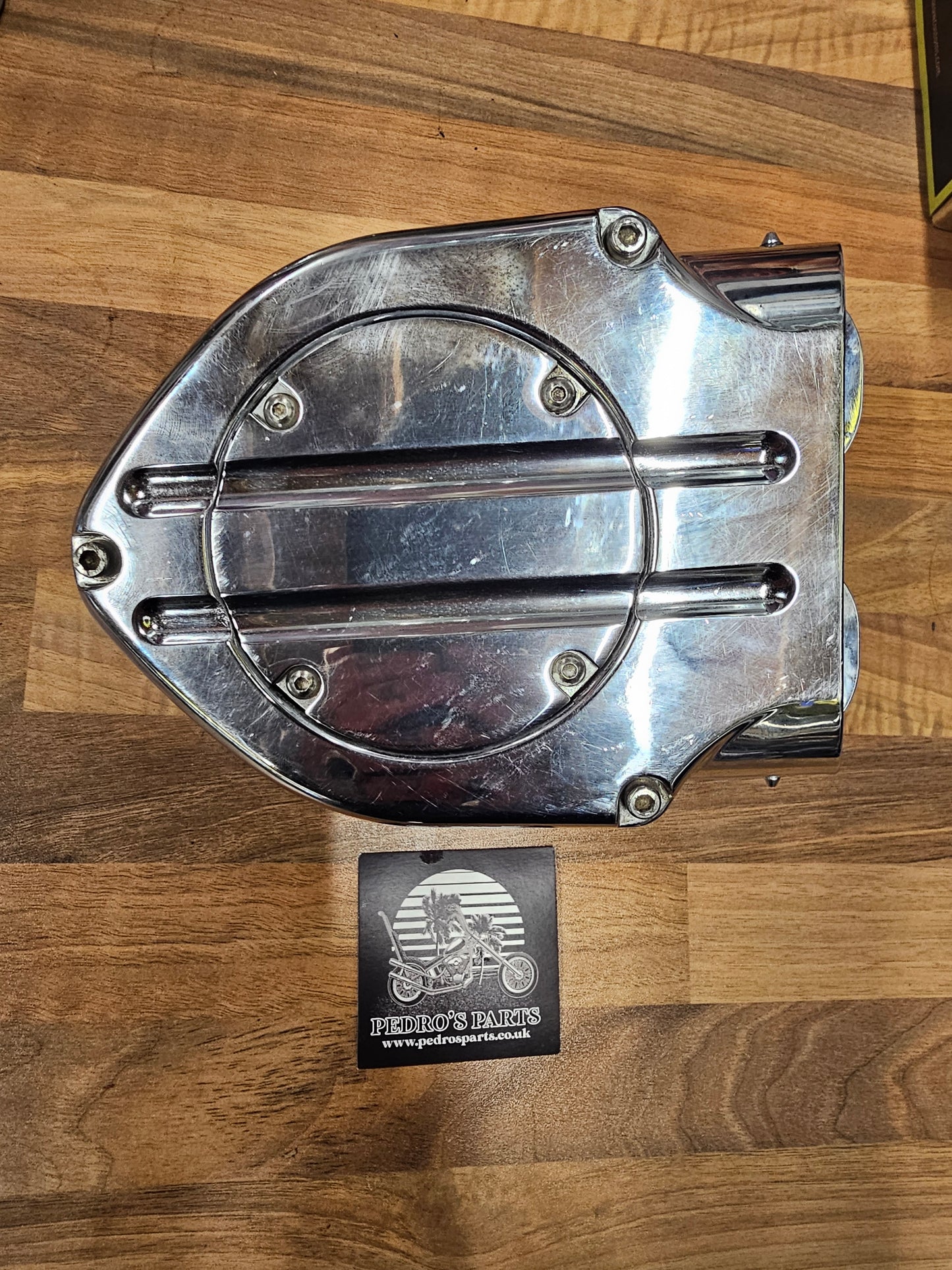 Kurakyn Hyper Charger- Harley Davidson