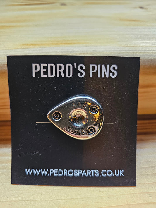 Pedro's Pins #26
