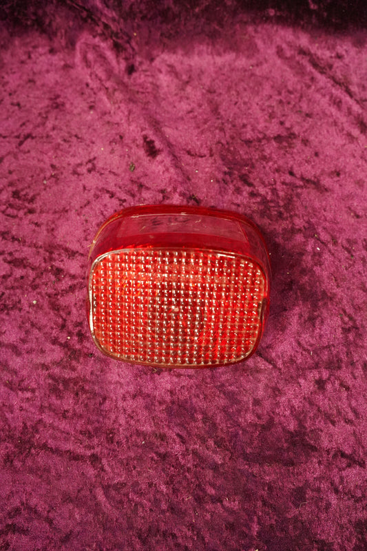 Harley Davidson Tail light lens