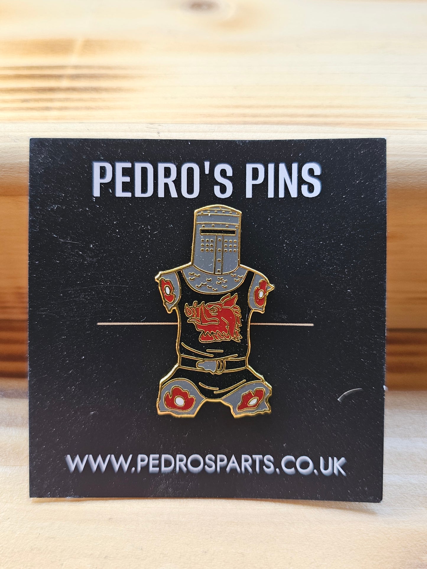 Pedro's Pins #35