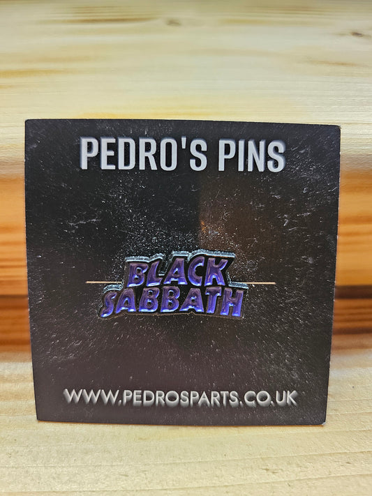 Pedro's Pins #16