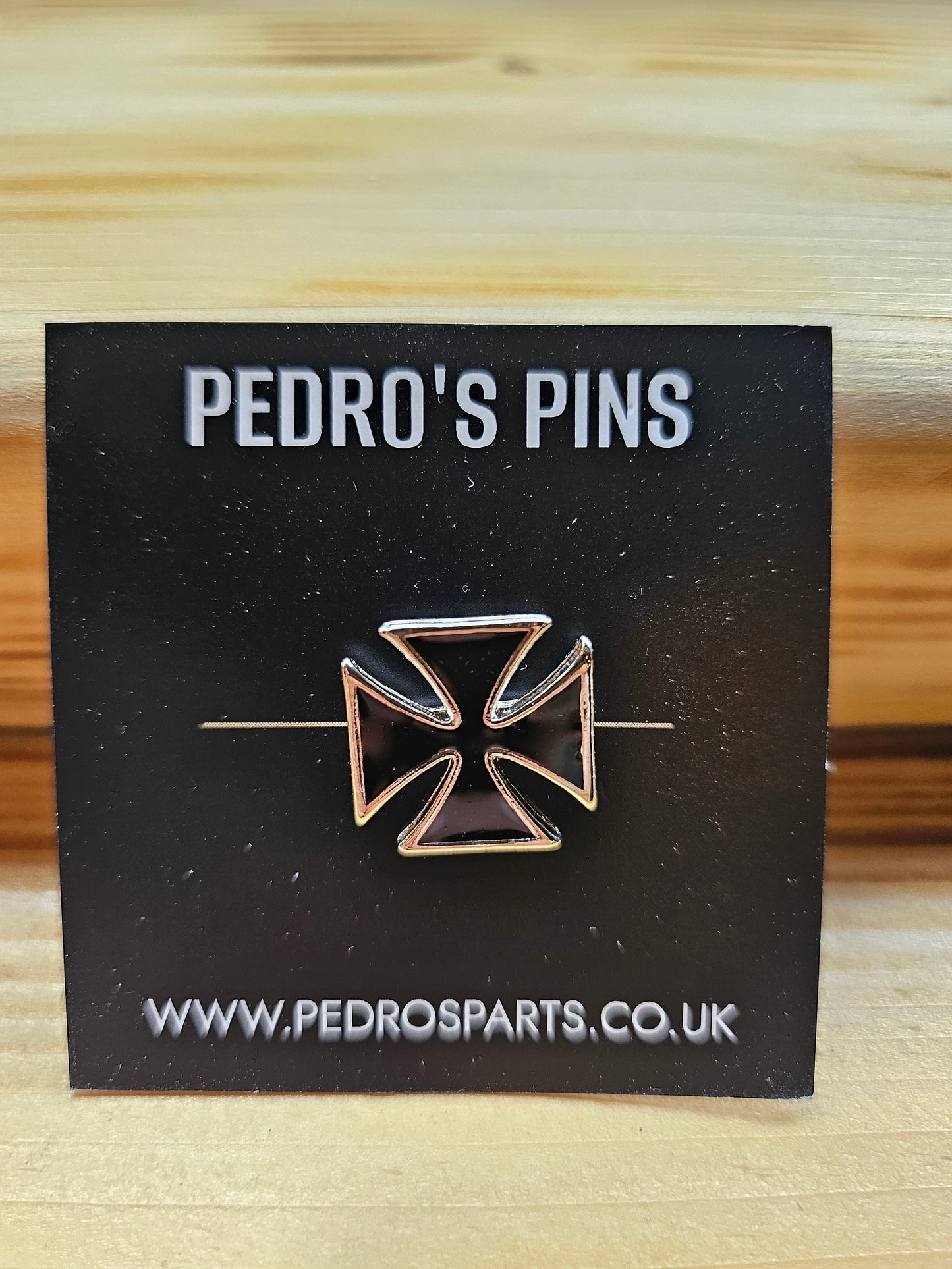 Pedro's Pins #14