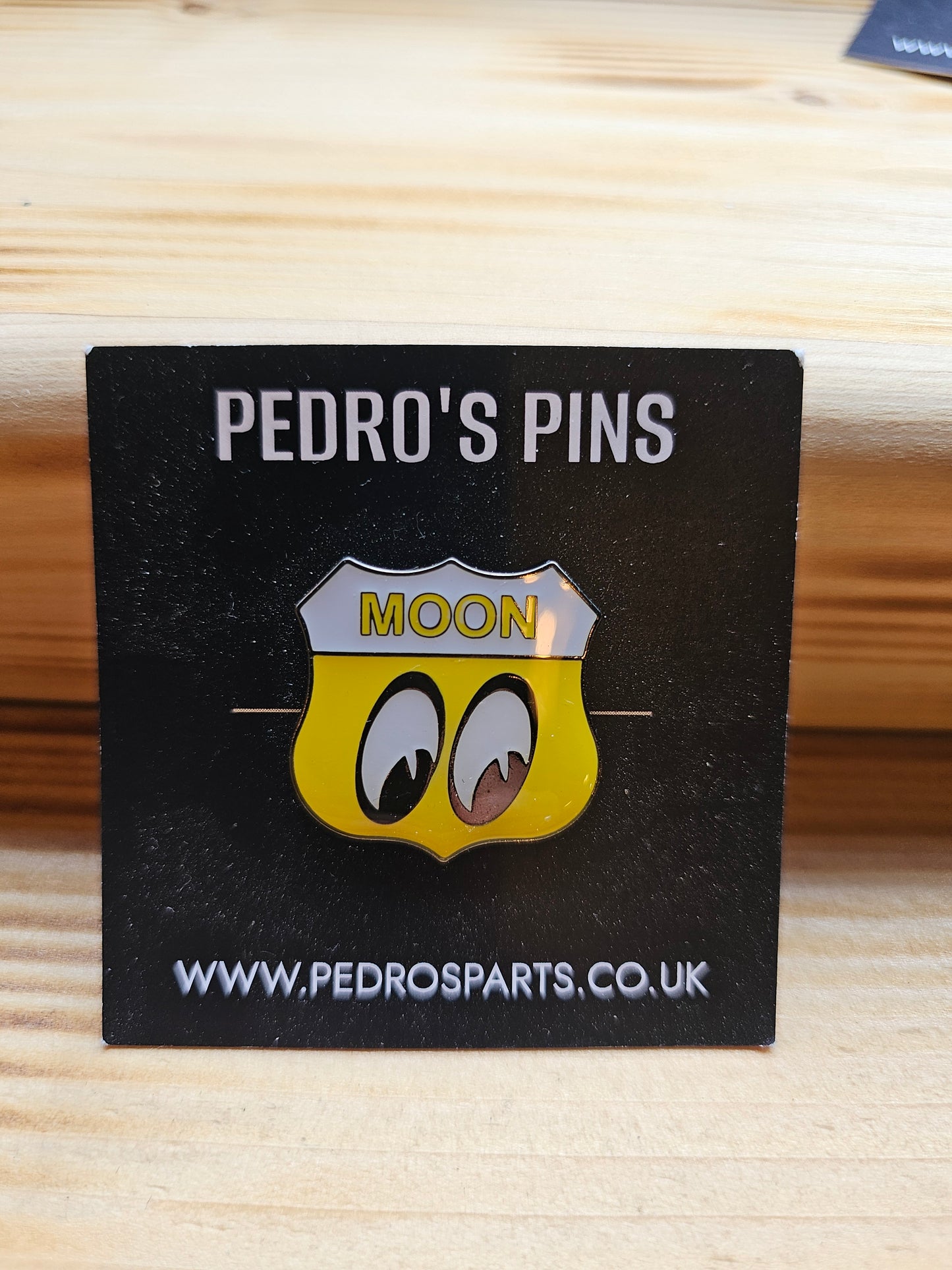 Pedro's Pins #21