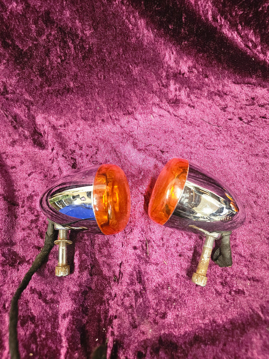 Harley Davidson Indicators - Pair
