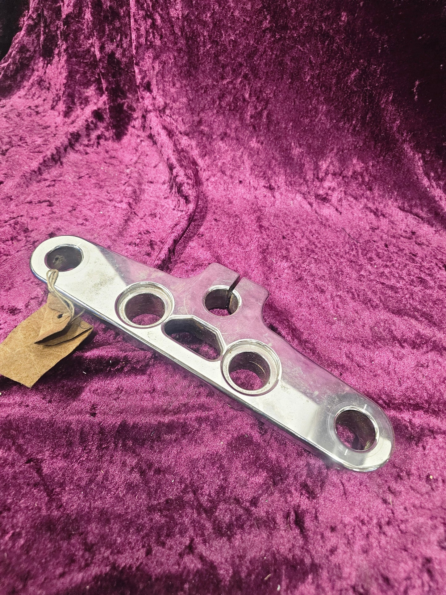 Harley Davidson Top fork yoke