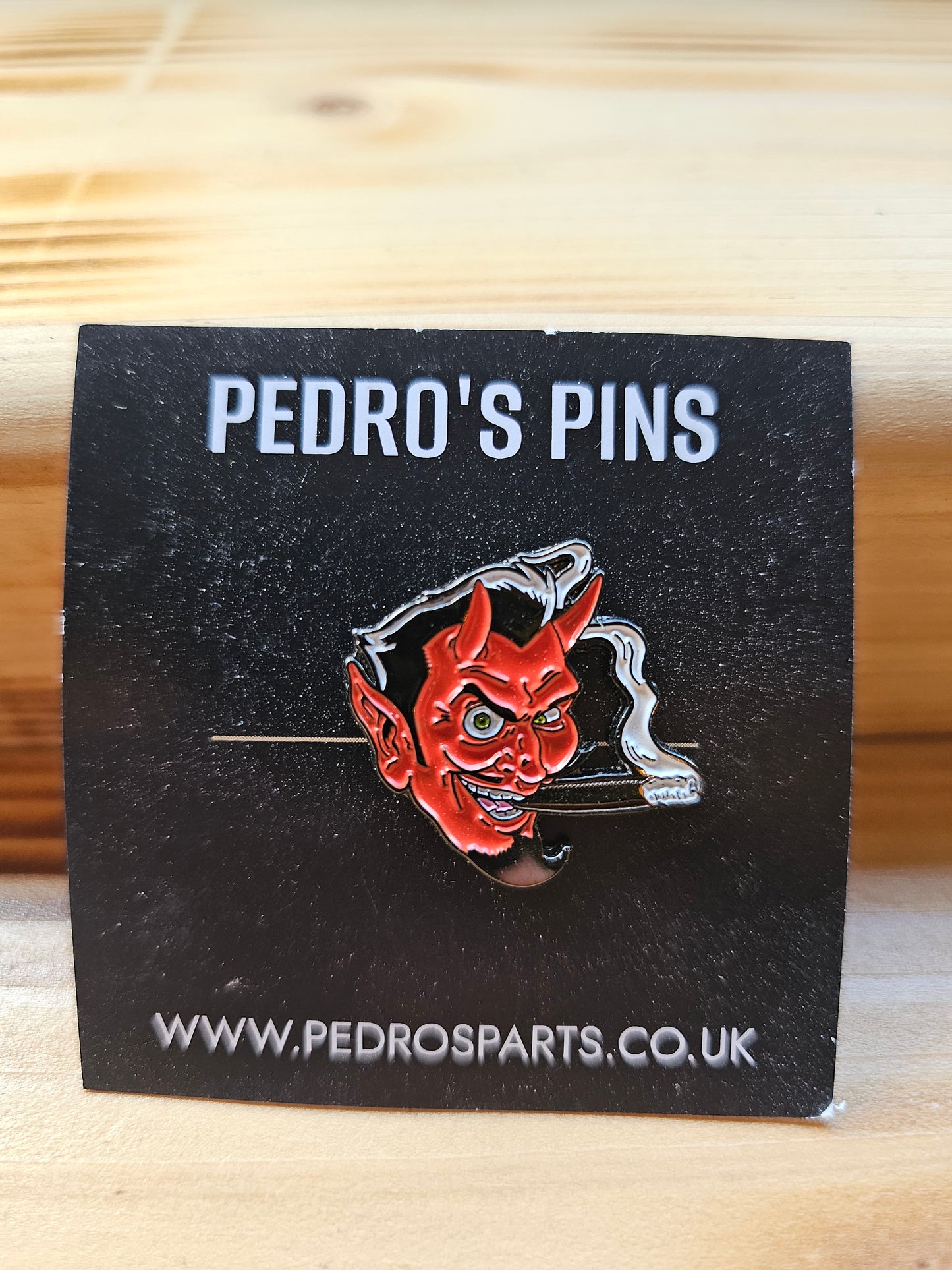Pedro's Pins #30