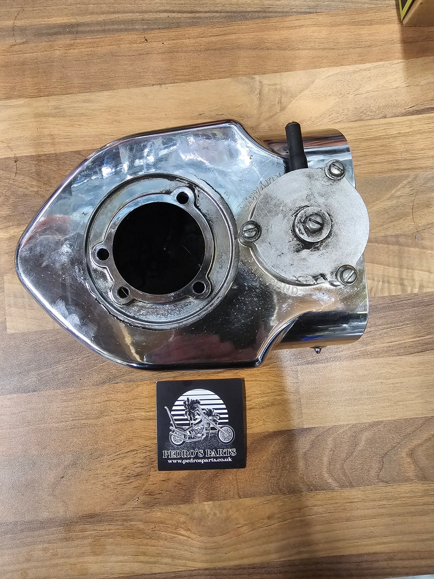 Kurakyn Hyper Charger- Harley Davidson