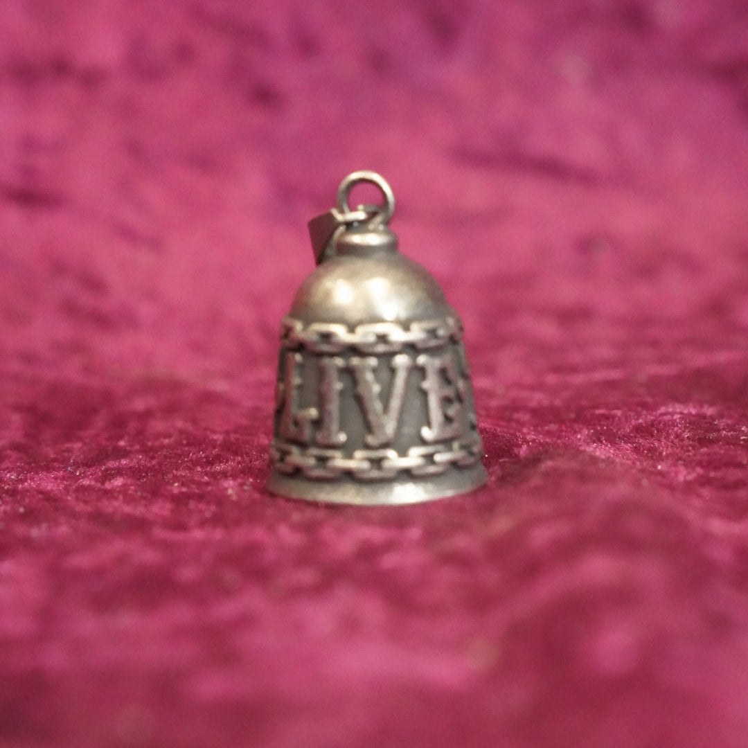 Live to ride Gremlin Bell