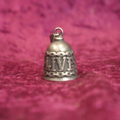 Live to ride Gremlin Bell