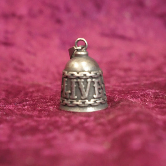 Live to ride Gremlin Bell