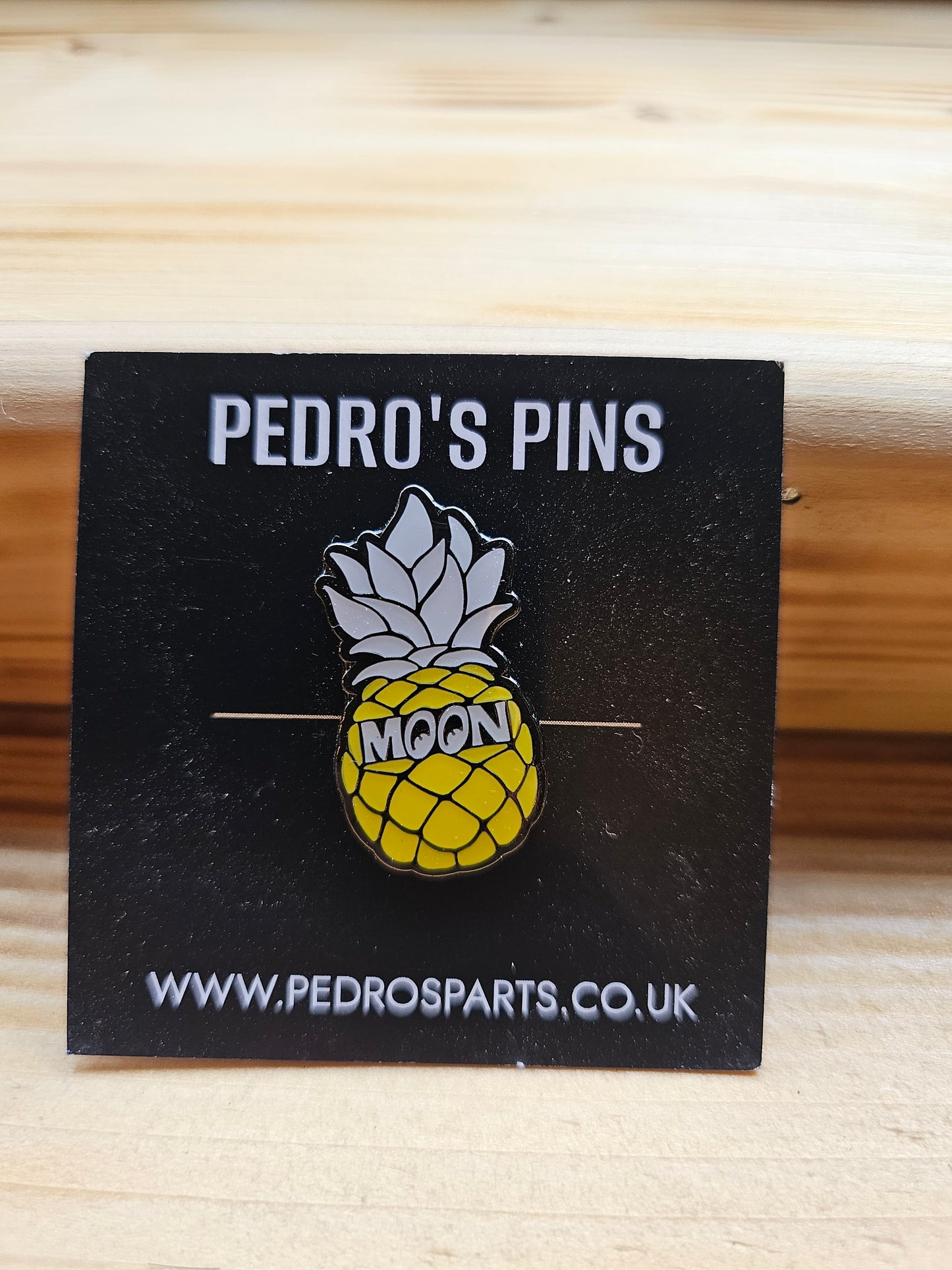 Pedro's Pins #22
