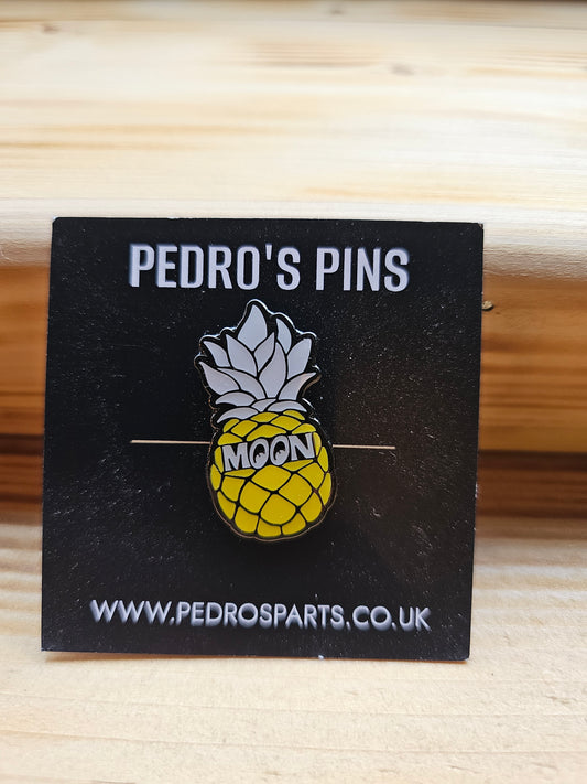 Pedro's Pins #22
