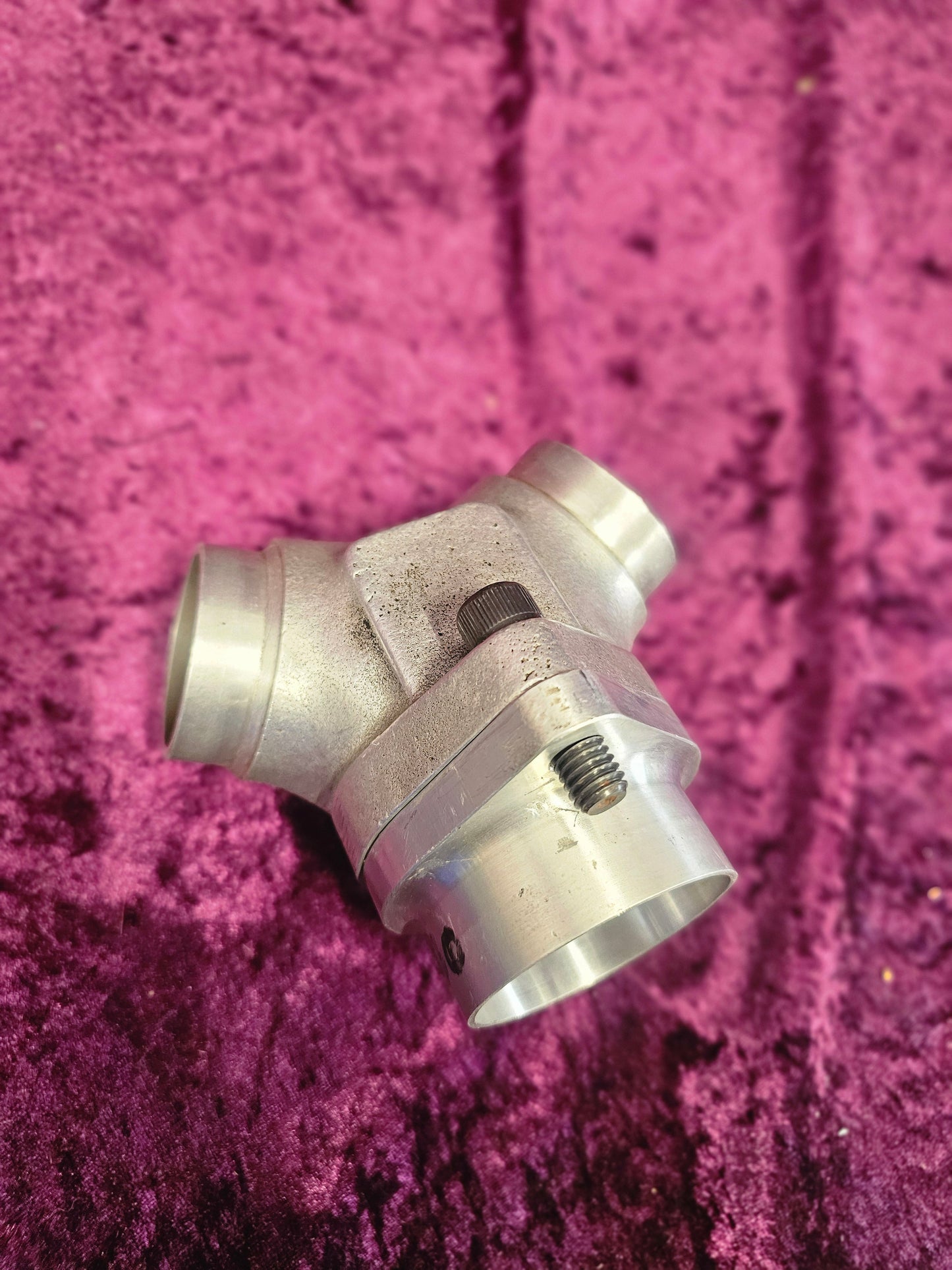 S&S 342 Manifold