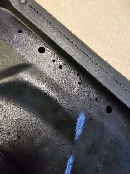 Harley Davidson Heritage Softail 2013 side Panier leather H835401AS00131
