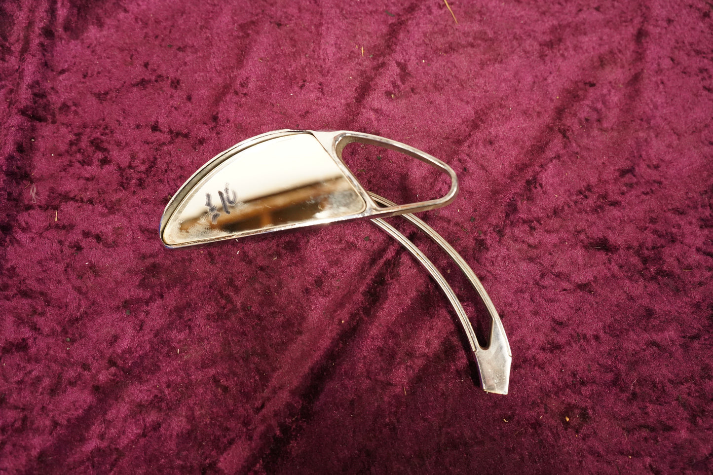 Left Hand mirror