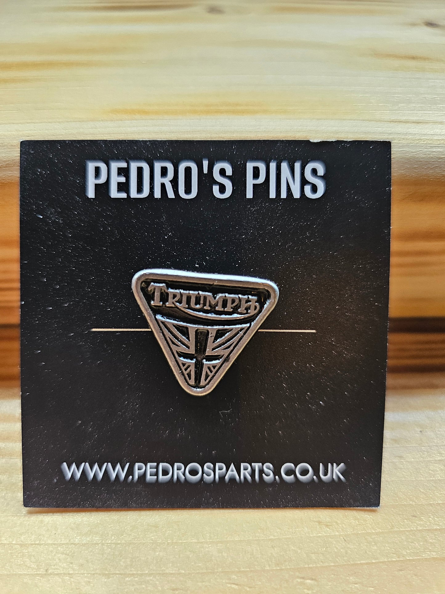 Pedro's Pins #15