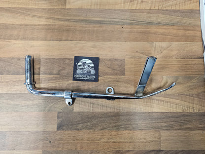 Performance Machine, Harley Davidson Extended Kickstand Chrome. 0037-2000-CH