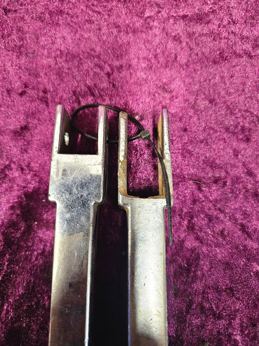 Chopper/custom Footpegs