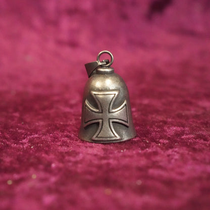 Iron Cross Gremlin Bell