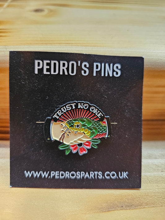 Pedro's Pins #7