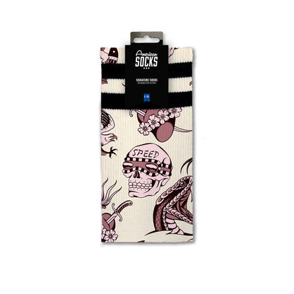 American Socks Nitro Fury signature socks