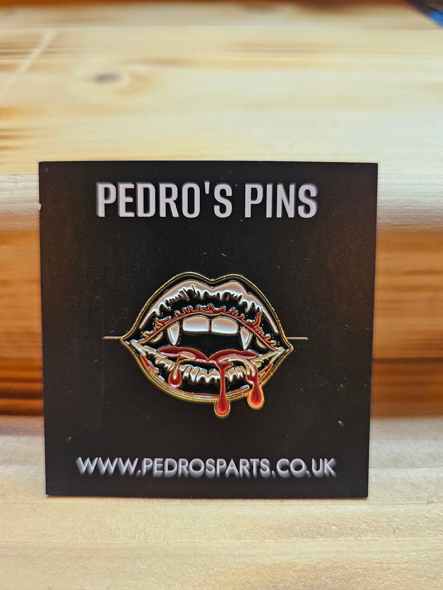 Pedro's Pins #2