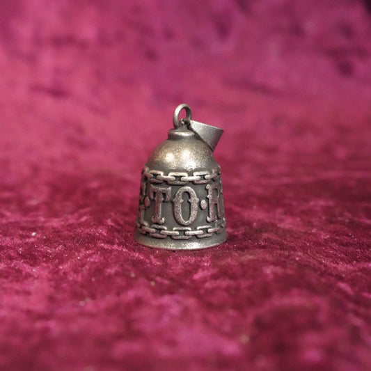 Live to ride Gremlin Bell