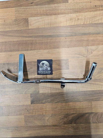 Performance Machine, Harley Davidson Extended Kickstand Chrome. 0037-2000-CH