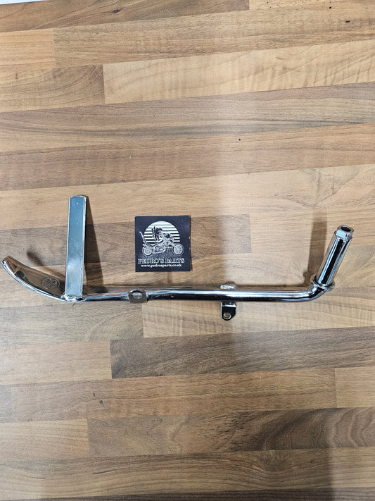 Performance Machine, Harley Davidson Extended Kickstand Chrome. 0037-2000-CH