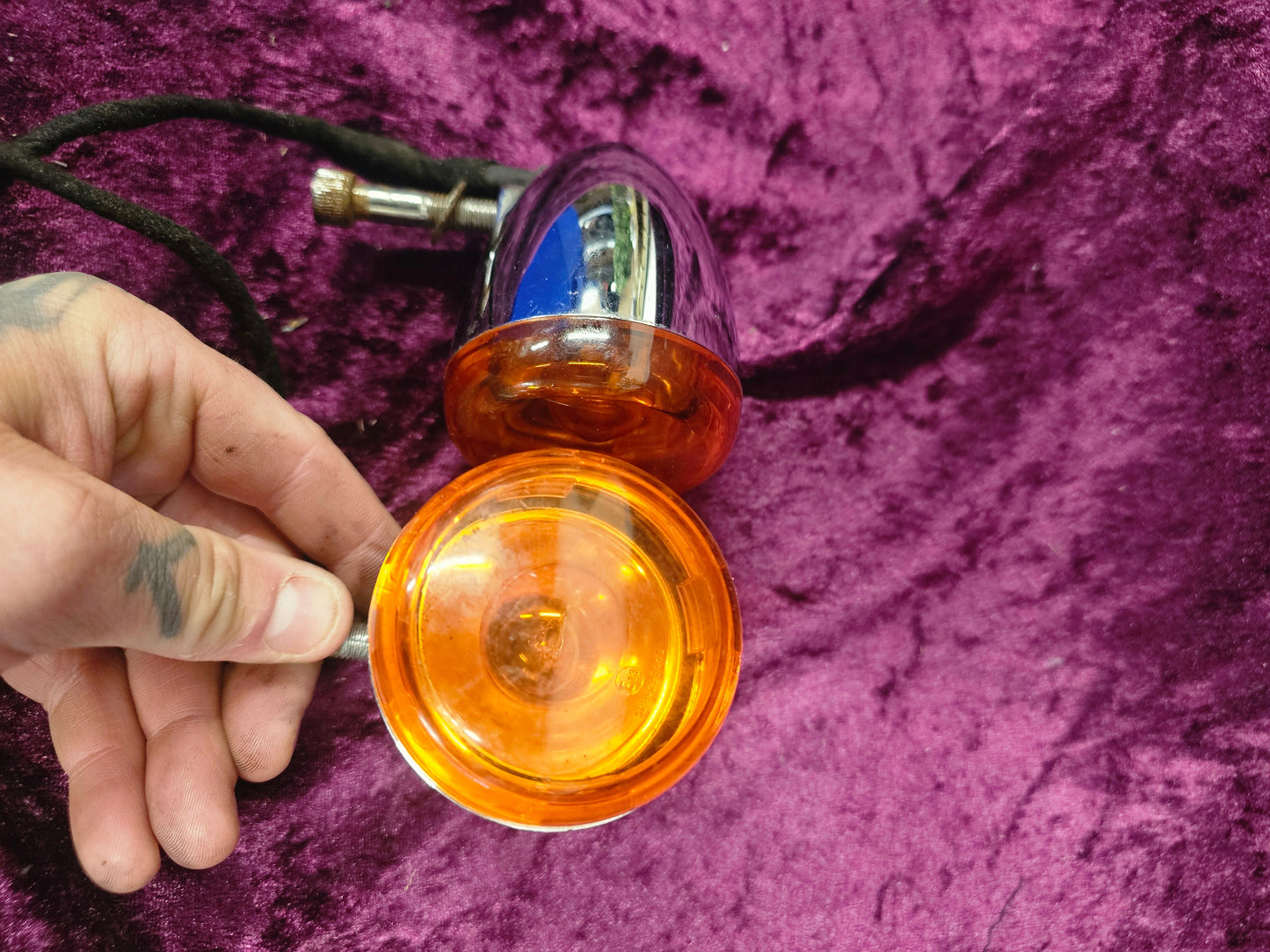 Harley Davidson Indicators - Pair