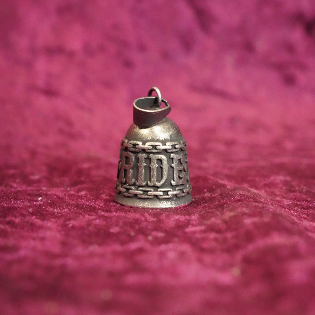 Live to ride Gremlin Bell