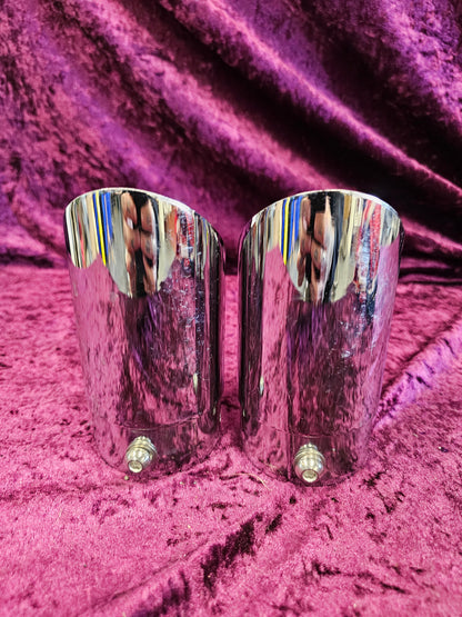 Exhaust tips