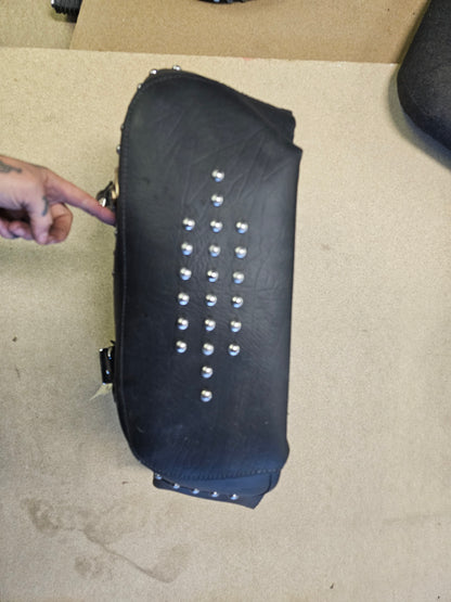 Harley Davidson Heritage Softail 2013 side Panier leather H835401AS00131