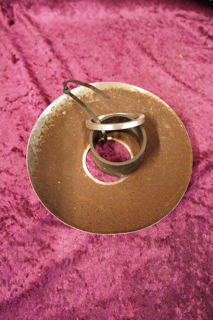 Harley Davidson Hub cover