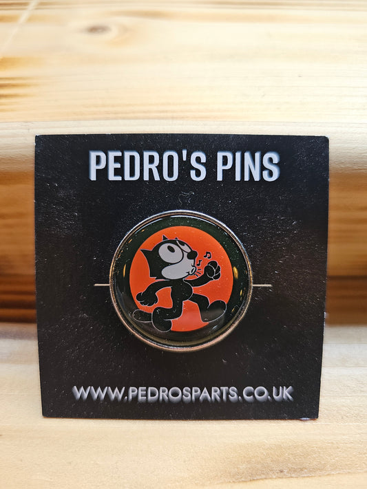 Pedro's Pins #41
