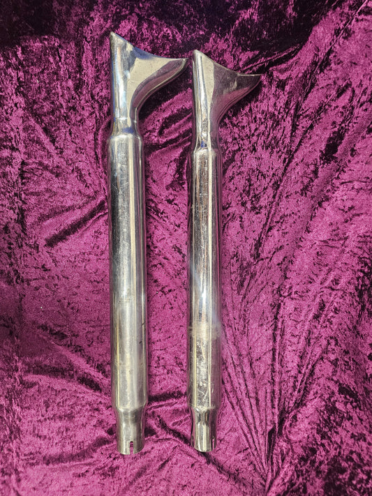 Fishtail Mufflers