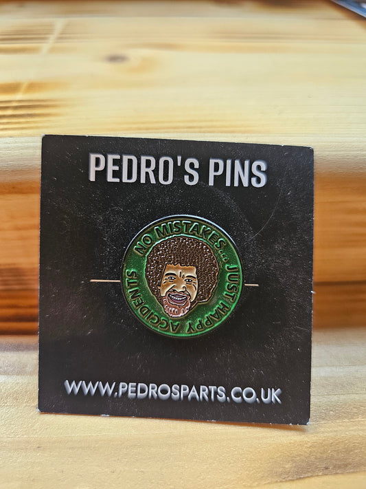 Pedro's Pins #1