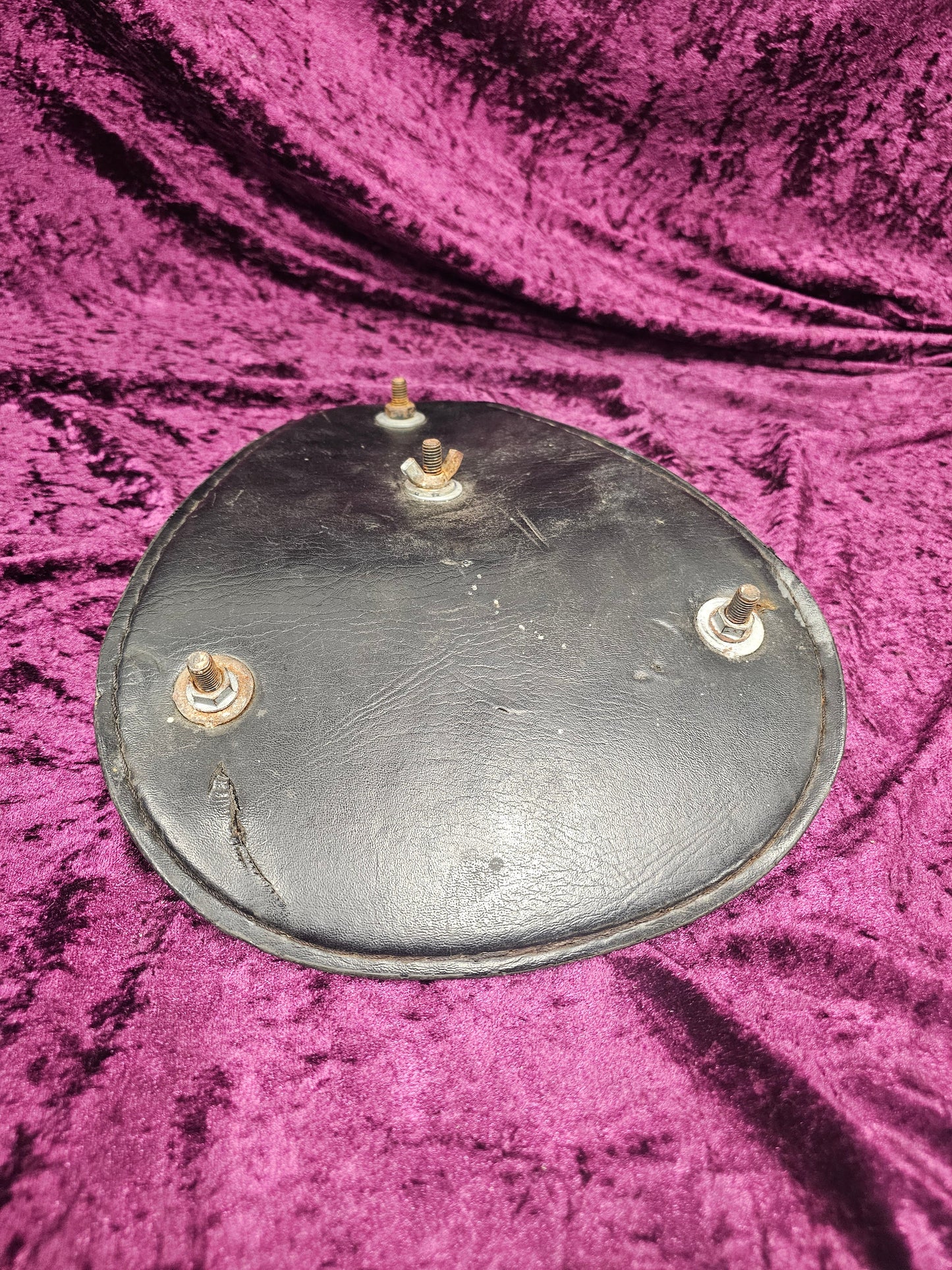 Old Solo Seat