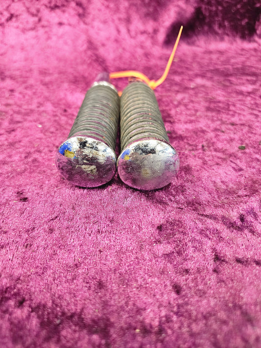 Heavy duty Harley Davidson foot pegs