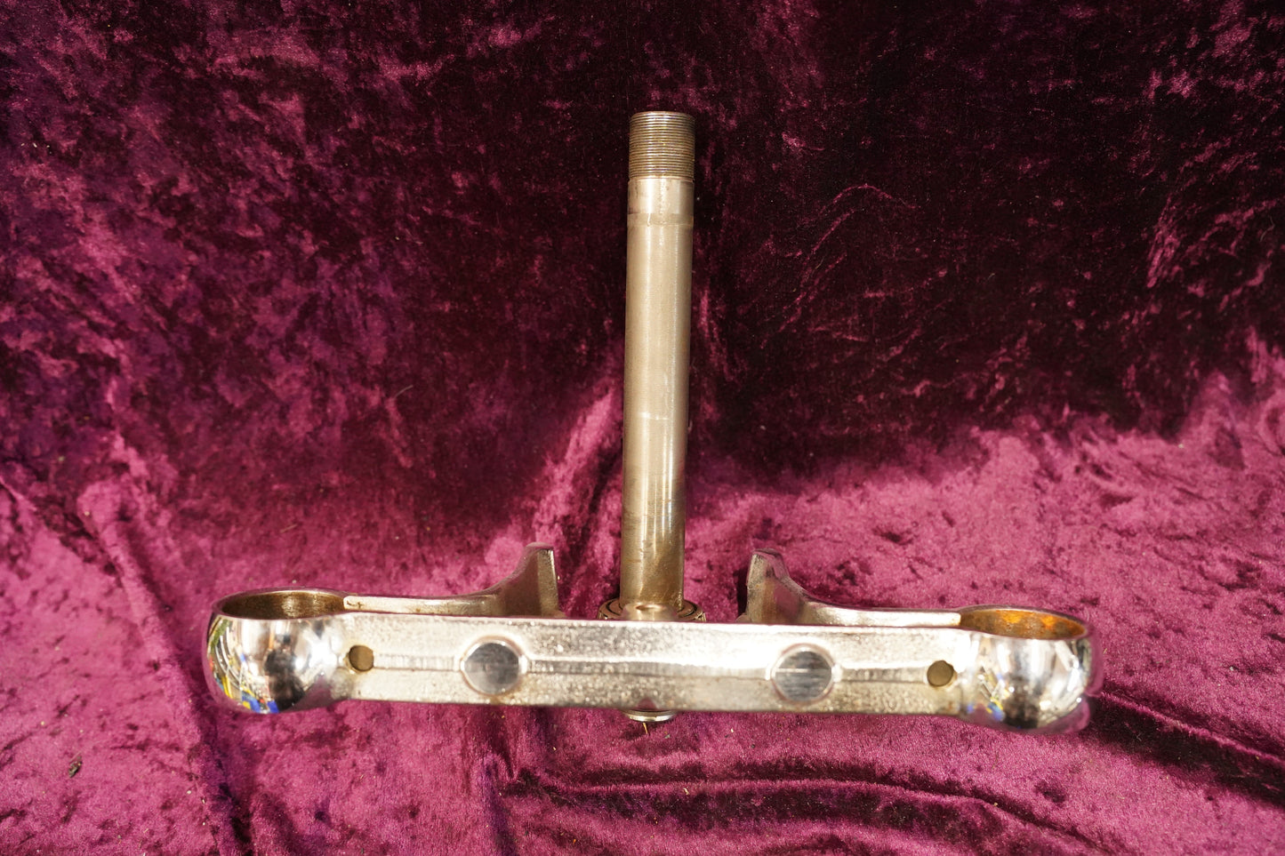 Harley Davidson Softail Bottom Yoke 45674-80C