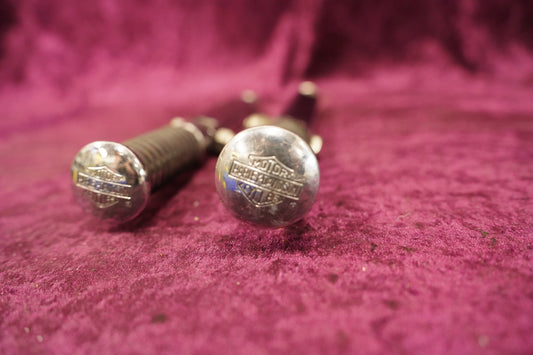 Genuine Harley Davidson Passenger Foot pegs