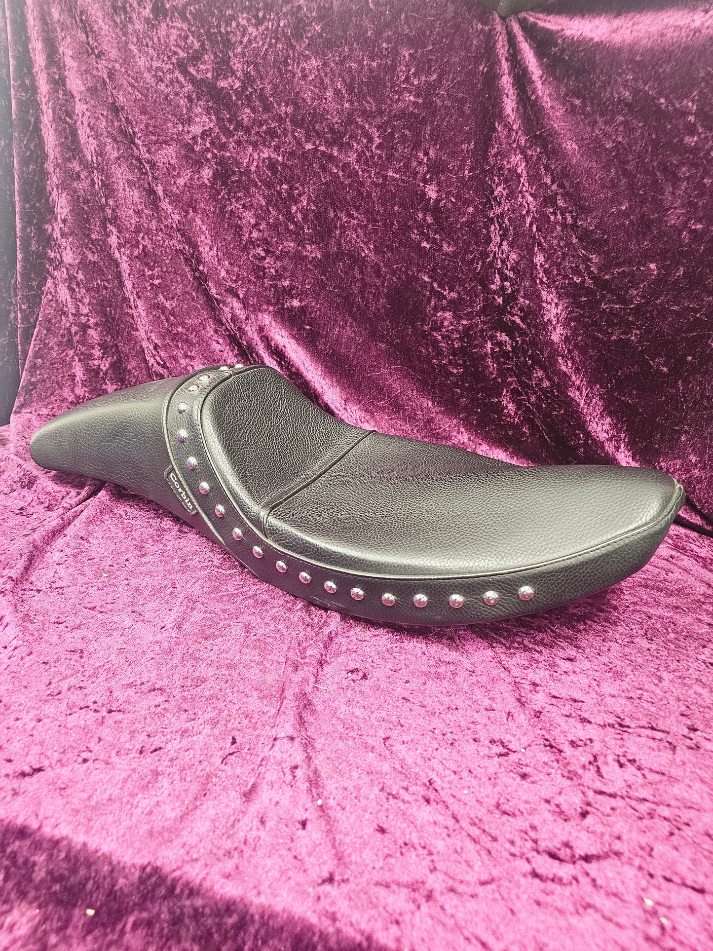 Corbin seat for Harley Davidson