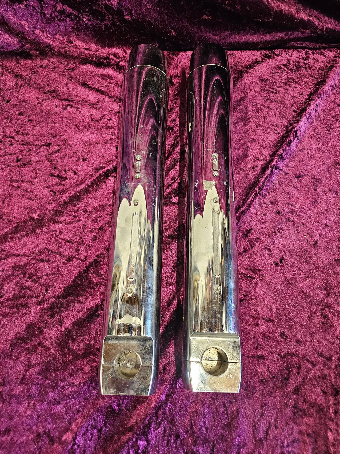 Custom Fork lowers